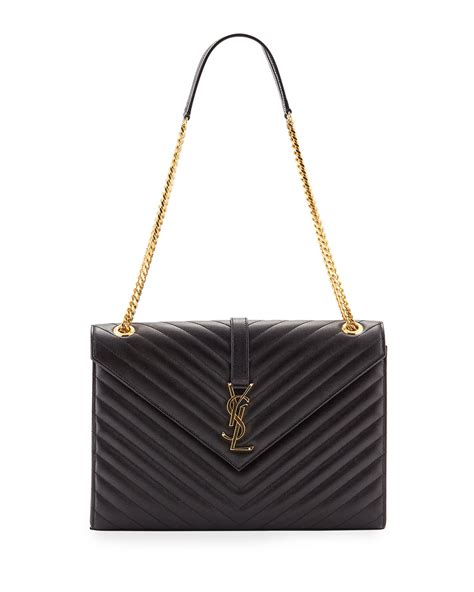 replica suede ysl bag|ysl monogram envelope bag.